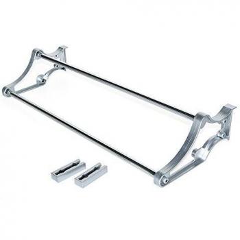 Emuca 6211225 - Accesorio organizador zapatero para armario