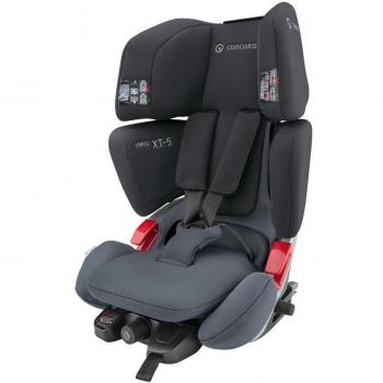 Concord - Silla de auto vario xt-5 gris oscuro - grupo 1/2/3