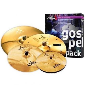 Zildjian A Custom Gospel Thin Weight Cymbal Set