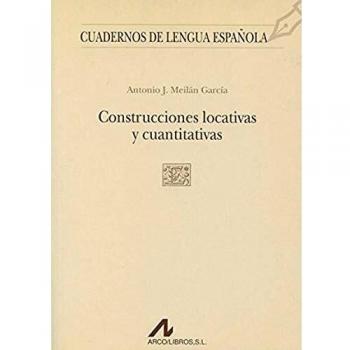 Construcciones locativas y cuantitativas