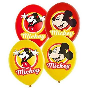 Amscan 9903666 Mickey - Globos de látex