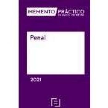 Memento Penal 2021