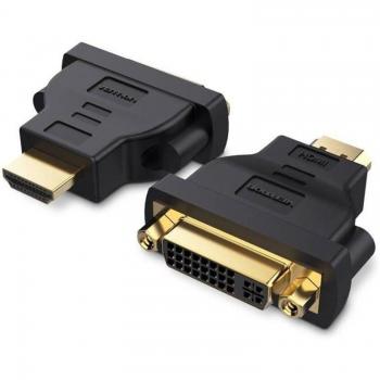 Adaptador HDMI a DVI (24+5) Vention ECCB0