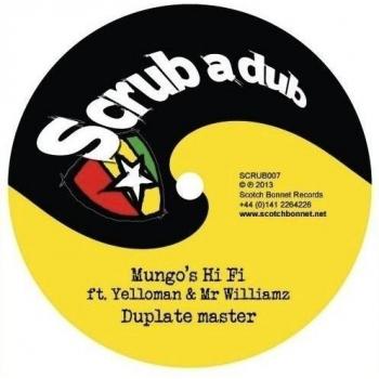 Mungo's Hi Fi Ft Yellowman [Vinilo]
