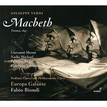 Verdi: Macbeth (Florence 1847) - Giovanni Meoni Edition
