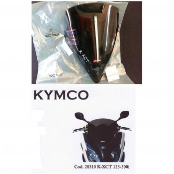 K-XCT 125-300i 2013-14 Cupolino fumè scuro