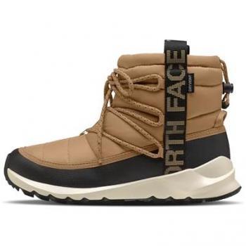 The North Face Women's Thermoball Lace Up Waterproof Winter Boots