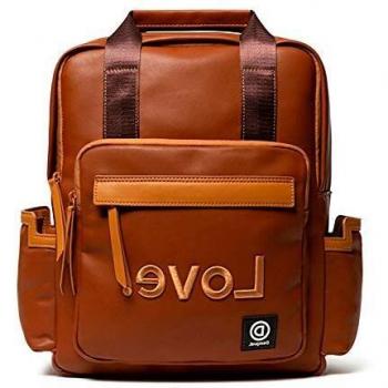 Desigual Fluor Randers - Mochila con compartimento para portátil