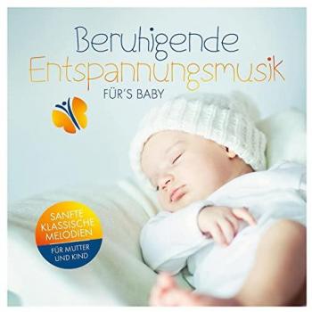Beruhigende Entspannungsmusik fürs Baby
