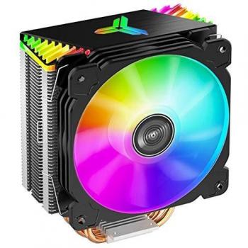 CR-1000 GT Procesador Enfriador 12 cm Negro 1 pieza Jonsbo CR-1000GT