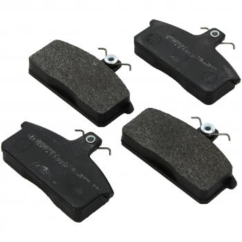 Kit de Pastillas de Freno ATE 13.0460-2997.2 para Disco, Juego Completo para SEAT y SUZUKI