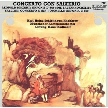 Concerto Con Salterio