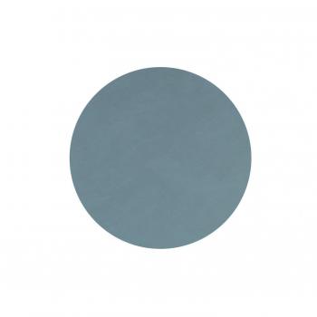 Linddnazglass mat circle color azul claro