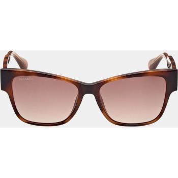 Max&Co Women's Cat Eye Sunglasses in Havana Brown - Deep Hydration Men's Body Wash and Shower Gel 55mm