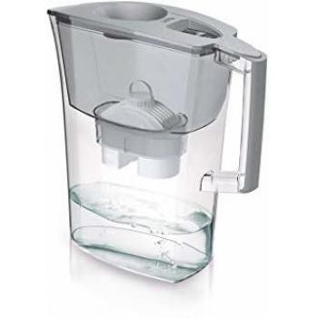Laica J51-CC Jarra filtrante Elegance Negro 3 l, 3 litros