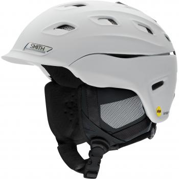 Casco de Esquí Smith Vantage MIPS para Mujer Blanco Mate Talla Mediana 55-59 cm