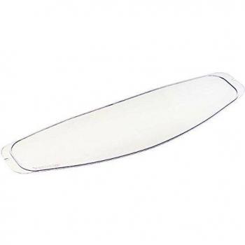 Pinlock clear for glass bell click release visors
