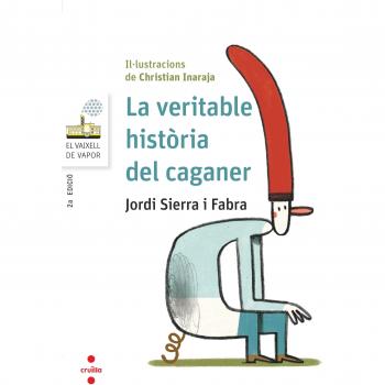 La veritable història del caganer: 95 - Jordi Sierra I Fabra
