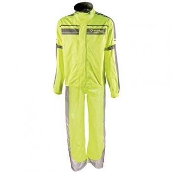 HEBO HYDRO JACKET + PANTS. Amarillo. Talla XXL