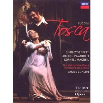 Luciano Pavarotti - Puccini's Tosca: Classic Opera Recording