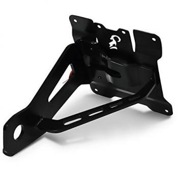 Portamatriculas Lateral para Harley Davidson Dyna Street Bob