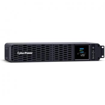 CyberPower CP1500PFCRM2U 1500VA/1000W Rackmount PFC Sinewave UPS, 8x NEMA 5-15R