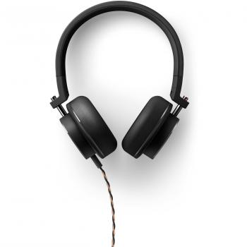 Onkyo H500MB Hi-Res - Auriculares On-Ear de Diadema con Micrófono