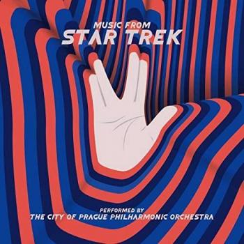 MUSIC FROM STAR TREK [Vinilo]