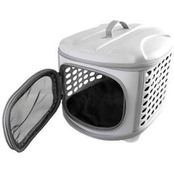 Yaket collapsible dog/cat carrier, washable, recommended for pets up to 5 kg