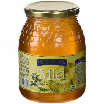 HIJAS DEL SOL Miel Azahar Levante - 1000 gr