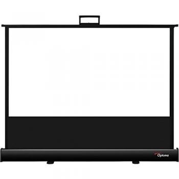 Optoma DP-9046MWL - Pantalla despegable para proyectores de 46''