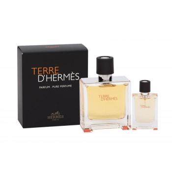 Hermès Terre d'Hermès Eau de Parfum Gift Set - 75ml + 12.5ml