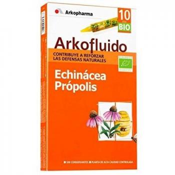 Echinacea + Propolis Liquid Extract - 10 Doses