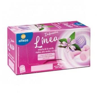 INFUSION LINEA ALTEZA 20 UN.