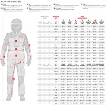Alpinestars - Chaqueta con protecciones Bionic Action
