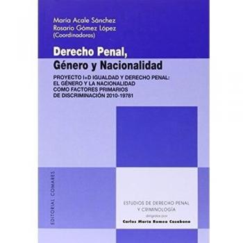 Derecho penal género y nacionalidad