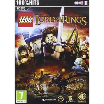 LEGO Lord of the Rings PC Game