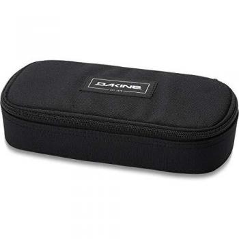 Dakine Black School Pencil Case with Zipper
