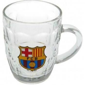 Caneca de cerveza del FC Barcelona