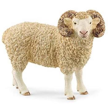 Schleich Farm World Ram Figurine 13937