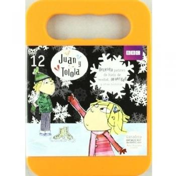 Juan Y Tolola Vol. 12 [DVD]