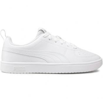 Zapatillas Puma Rickie Jr Blancas para Niños, Adolescentes y Adultos