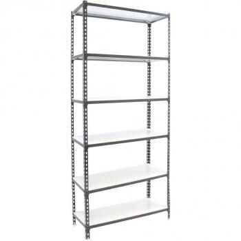 Estantería metálica SIMONCLICK SUPERPLUS 6 Baldas - 8425437098390