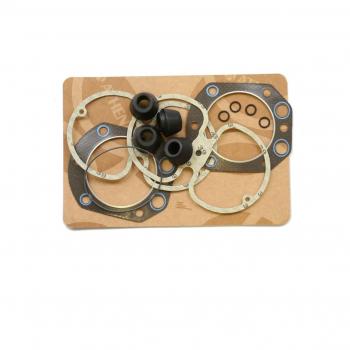 Juego de juntas, culata ATHENA P400068600650 - Kit Juntas Esmeril, incluye juntas de alta calidad para una perfecta estanqueidad, fabricadas con materiales duraderos y resistentes al calor, diseñado específicamente para motores de motocic