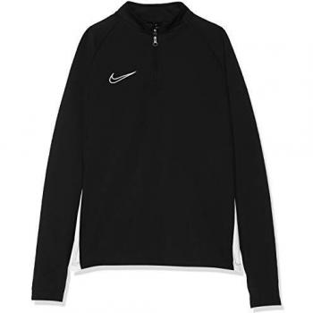 NIKE B Nk Dry Acdmy Dril Top Camiseta de Manga Larga, Niños, Black/White/