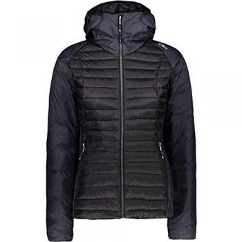 CMP Chaqueta aislante para mujer., Mujer, Chaqueta, 39Z0456, negro, 40
