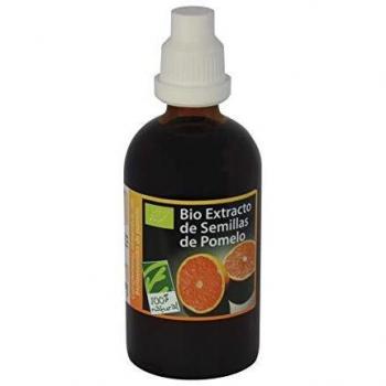 100% Natural Extracto Semillas Pomelo Bio Bioflavonoides Vitamina C - 50 Mililiter