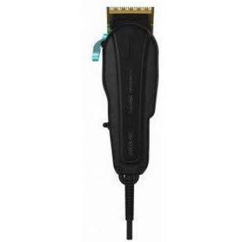 Cecotec Cortapelos Bamba PrecisionCare Pro Clipper Titanium. Máquina de cortar el pelo, Cable profesional, Cuchillas con Recubrimiento de Titanio con 12 peines