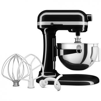 Batidora Amasadora KitchenAid Heavy Duty 5,2L Onyx Negra