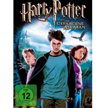 Harry Potter und der Gefangene von Askaban [Alemania] [DVD]